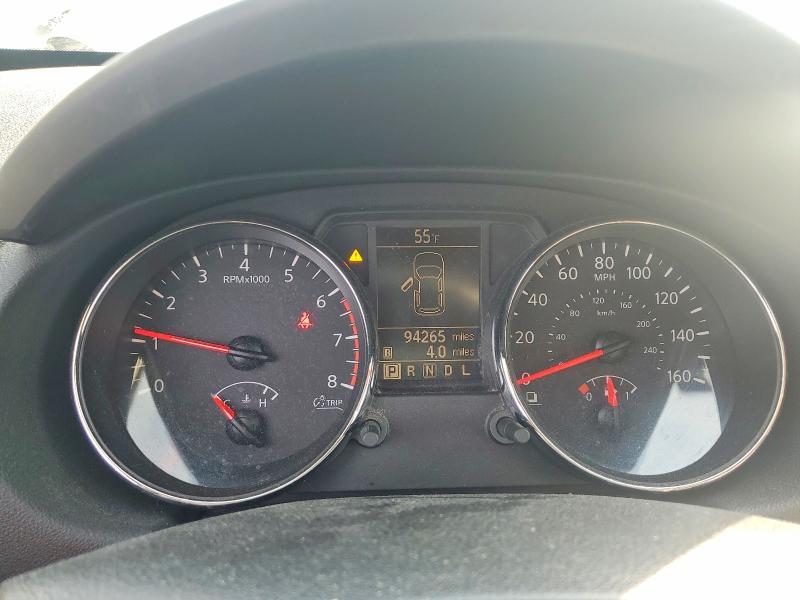 2011 Nissan Rogue s