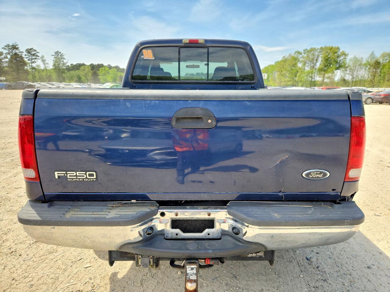 2004 Ford F250 Super Duty