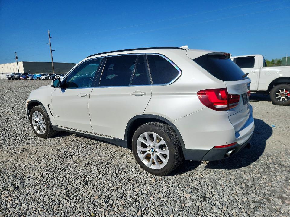 2016 BMW X5 Sdrive35i