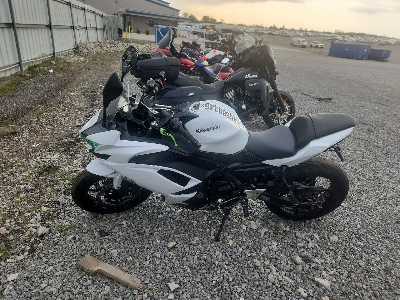 2020 Kawasaki Ninja 650