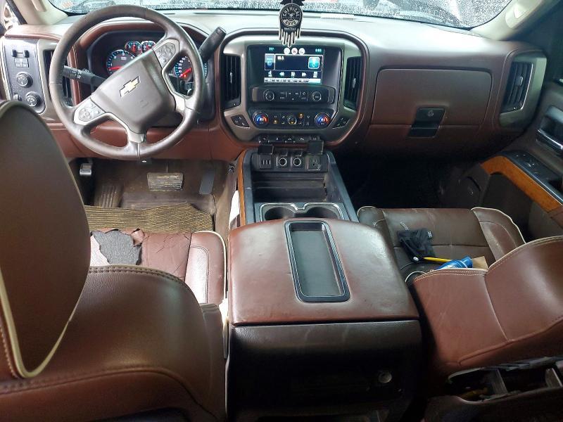 2015 Chevrolet Silverado K2500 High Country