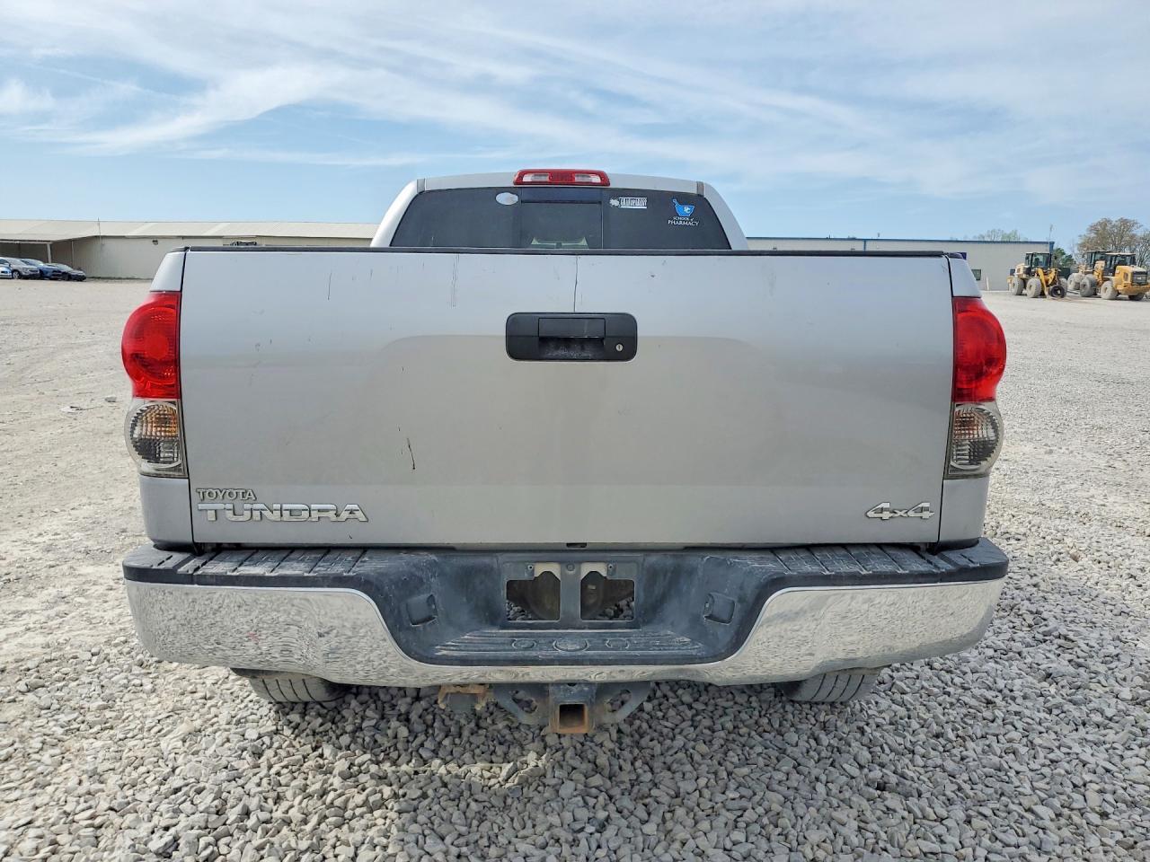 2007 Toyota Tundra SR5