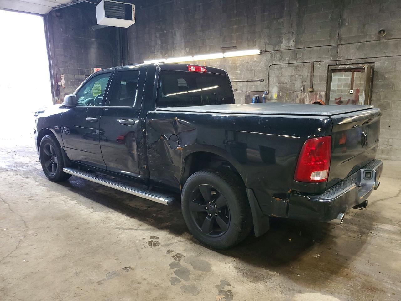 2019 Dodge RAM 1500 Classic Tradesman