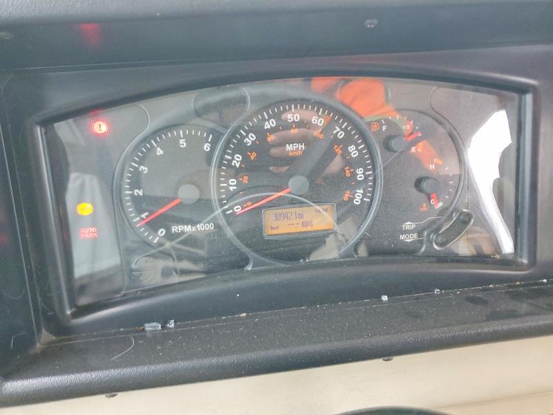 2004 Workhorse Custom Chassis 2004 Winn Sightseer