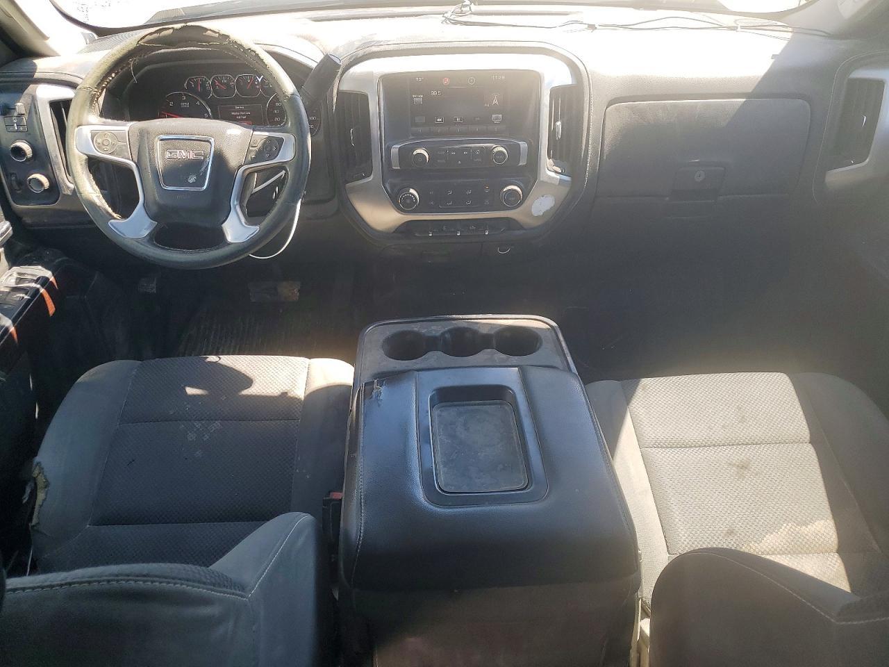 2015 GMC Sierra K2500 SLE