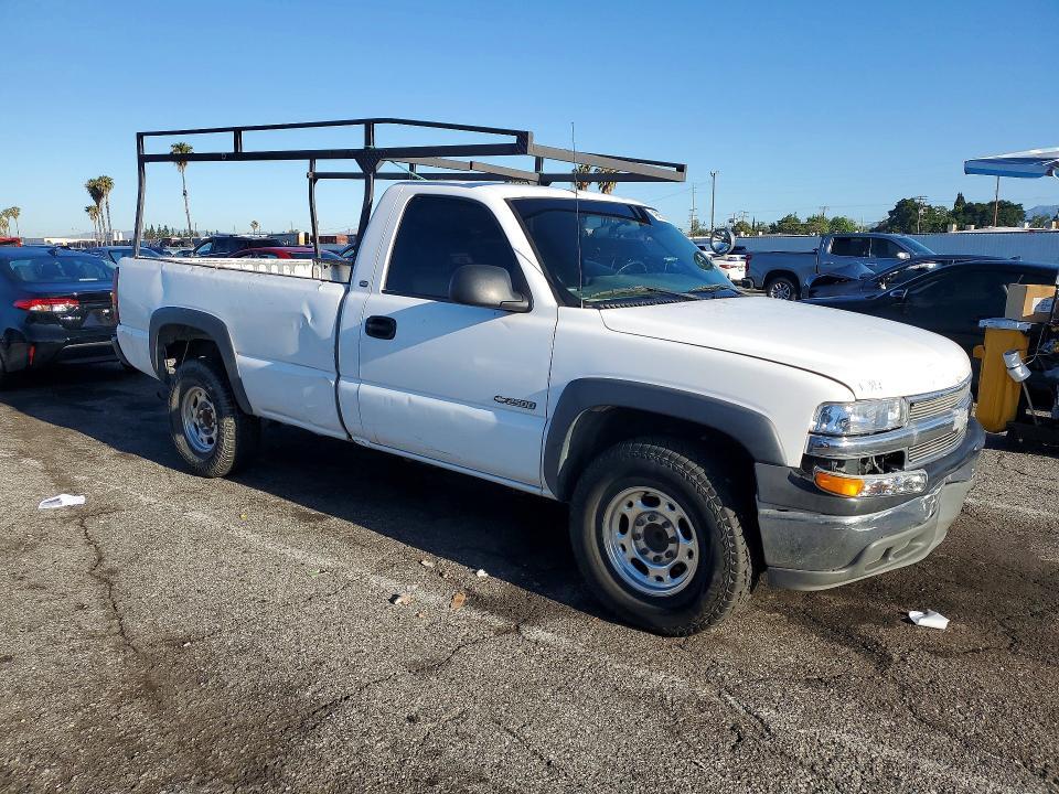 2002 Chevrolet Silverado C2500