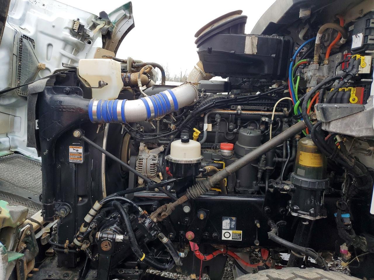 2020 Kenworth Construction T880