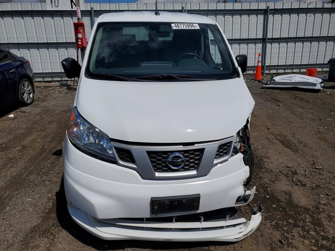 2020 Nissan NV200 Delivery Van