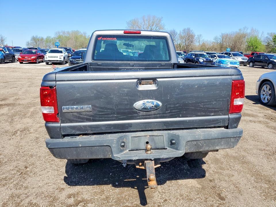 2006 Ford Ranger Super cab