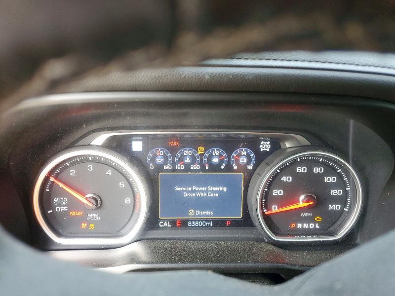 2020 Chevrolet Silverado K1500 High Country