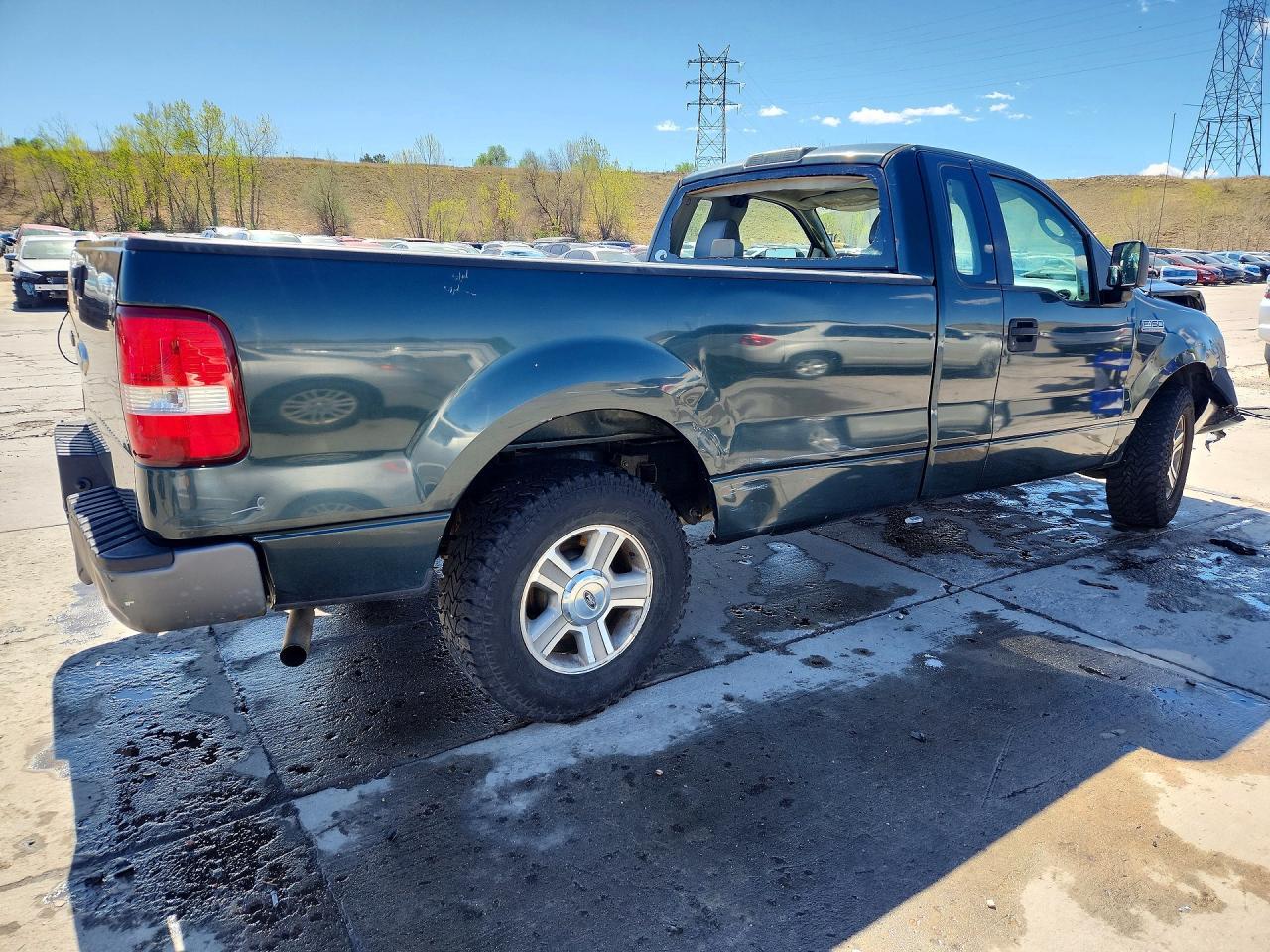 2006 Ford F150