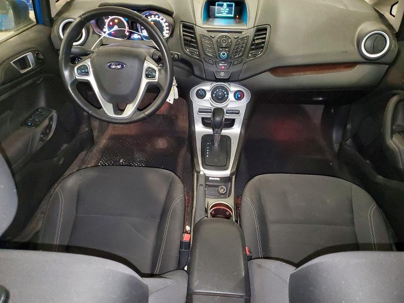 2016 Ford Fiesta se