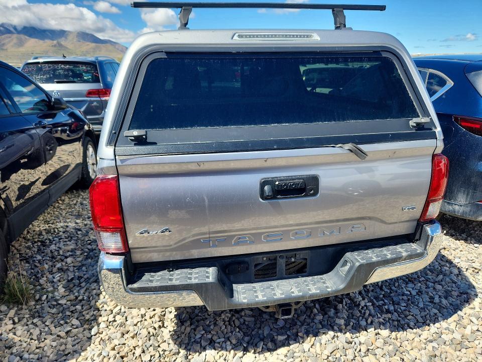 2021 Toyota Tacoma SR5 V6