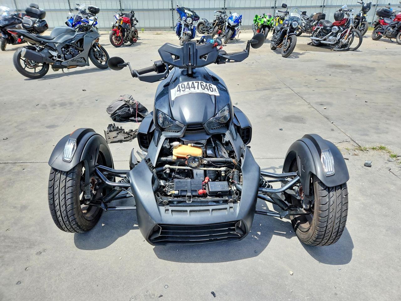 2019 Can-Am Ryker