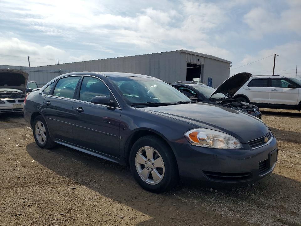 2009 Chevrolet Impala 1LT