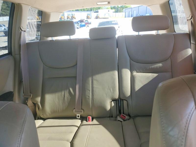 2001 Toyota Highlander