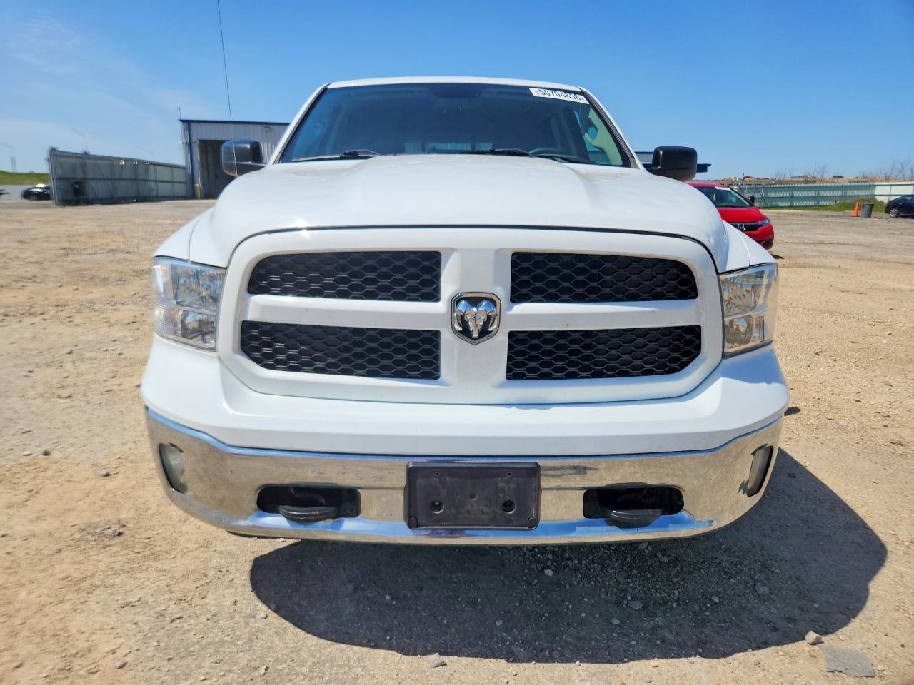 2017 Dodge RAM 1500 SLT