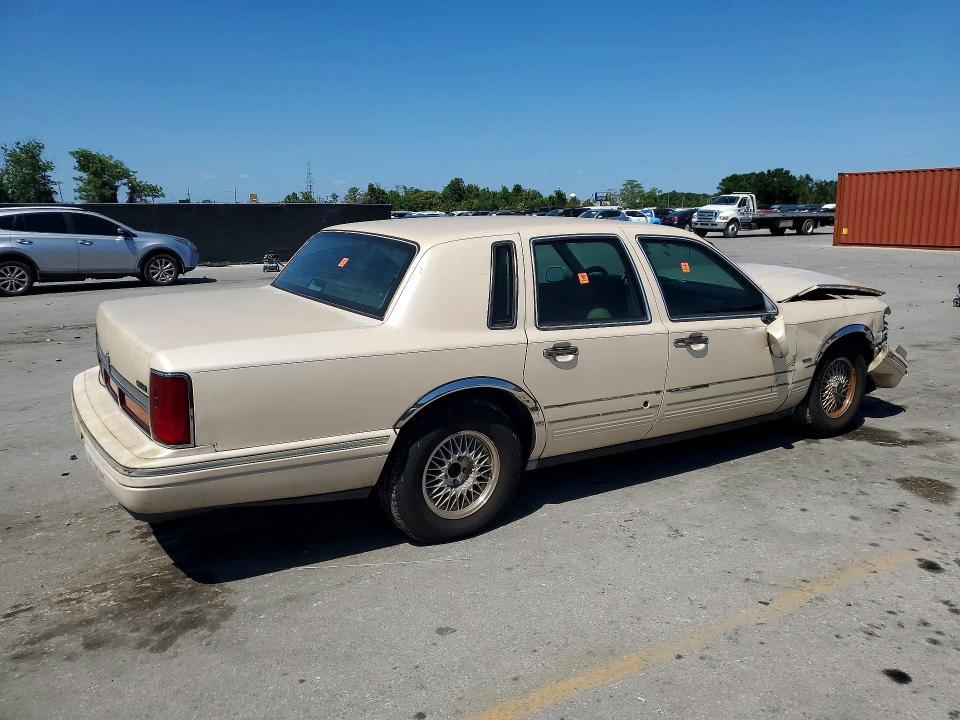 1996 Lincoln Town car Signature