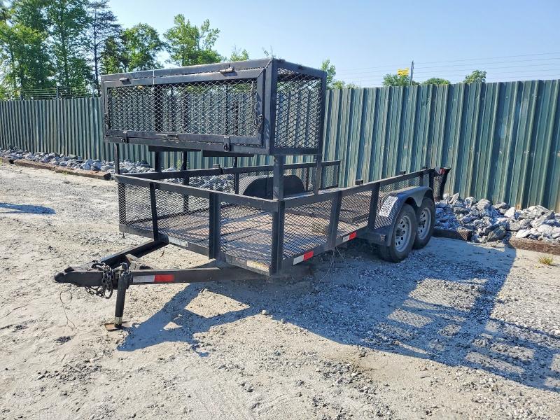 2022 Unknown 2022 RED HOT Welding Utility Trailer