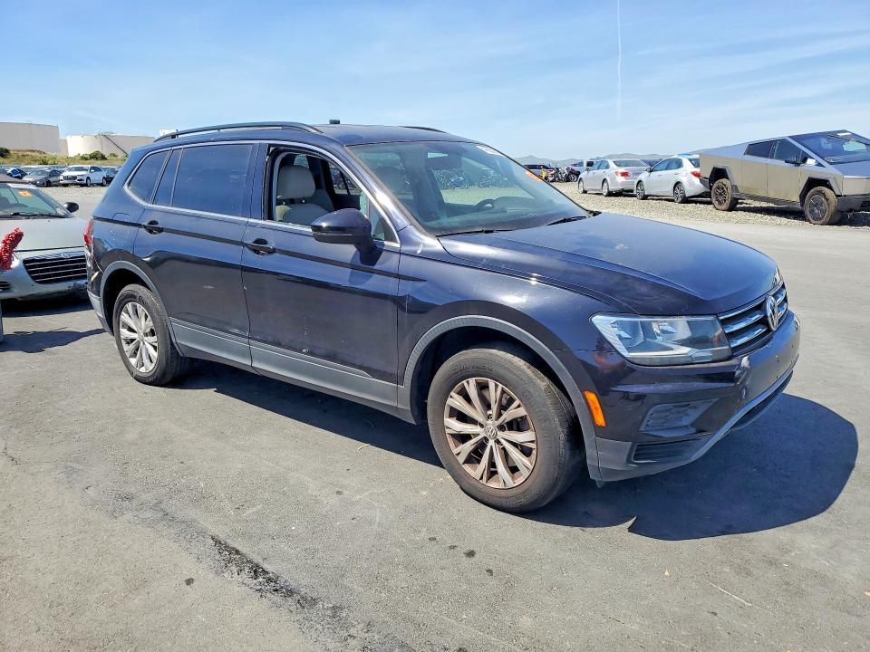 2019 Volkswagen Tiguan se