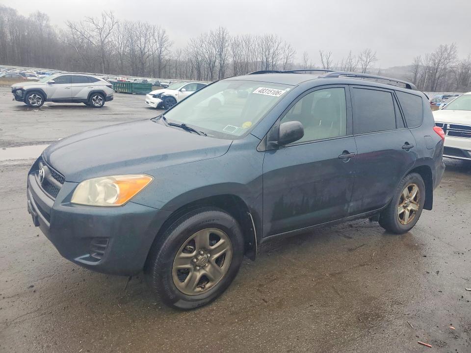2009 Toyota Rav4 Base