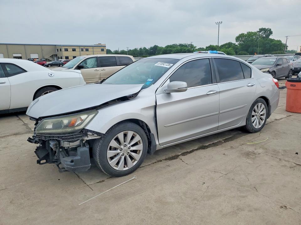2013 Honda Accord ex