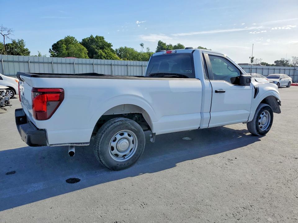 2024 Ford F150 XL
