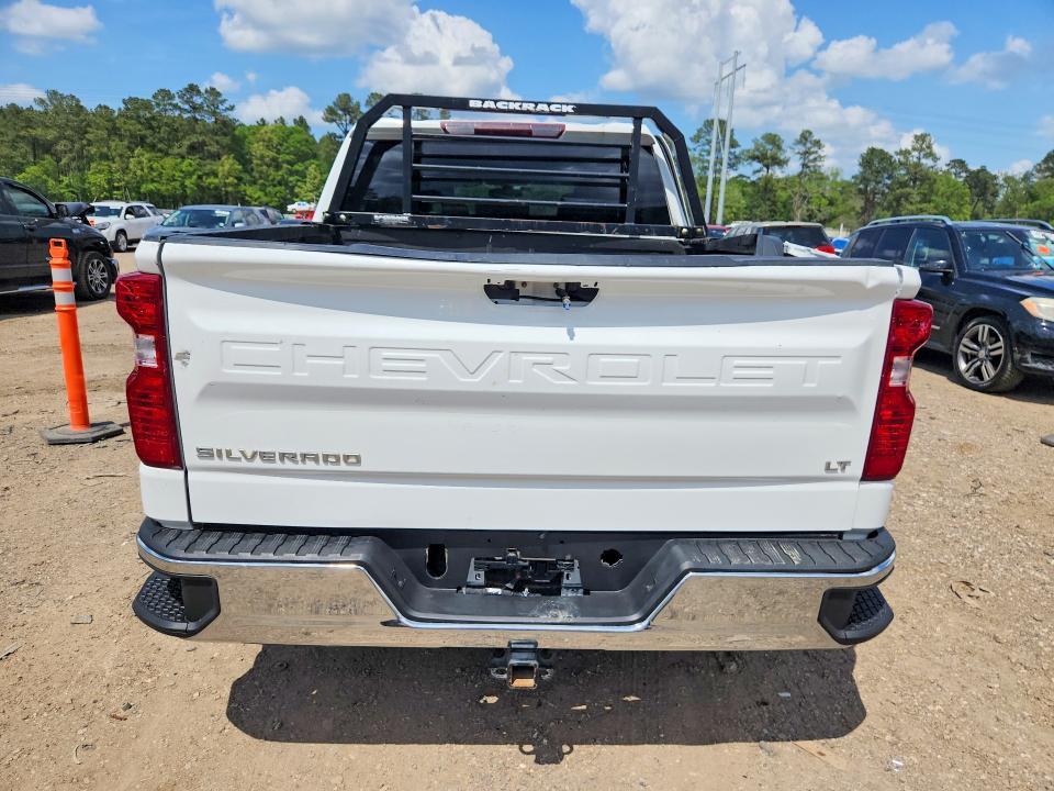 2020 Chevrolet Silverado C1500 LT