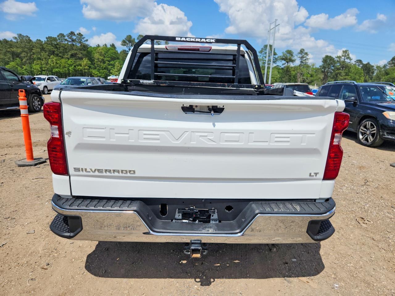2020 Chevrolet Silverado C1500 LT