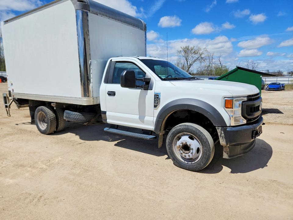 2020 Ford F450 Super Duty