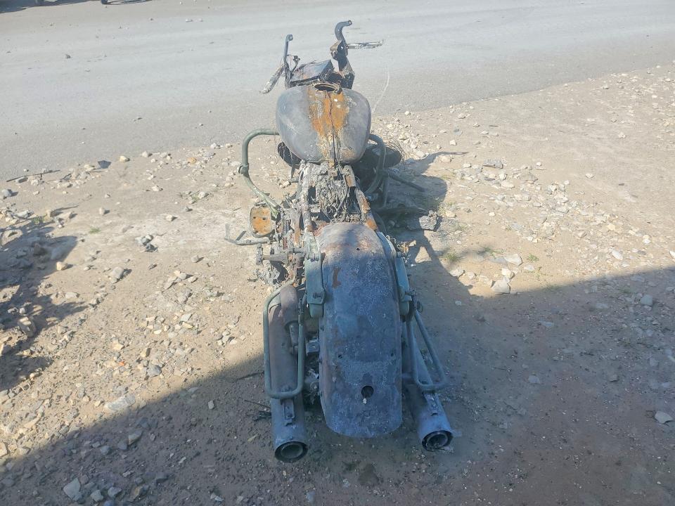 2012 Harley-Davidson Flhx