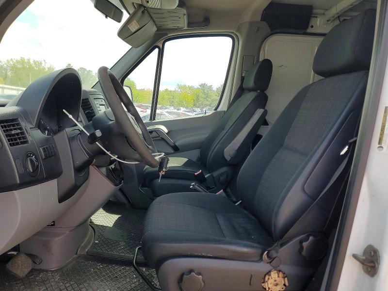 2014 Mercedes-Benz Sprinter 2500
