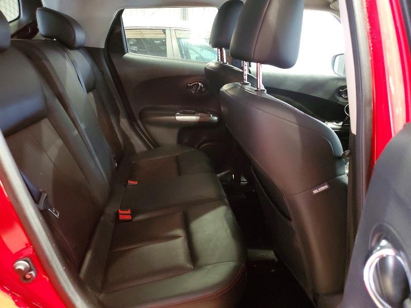 2016 Nissan Juke sl