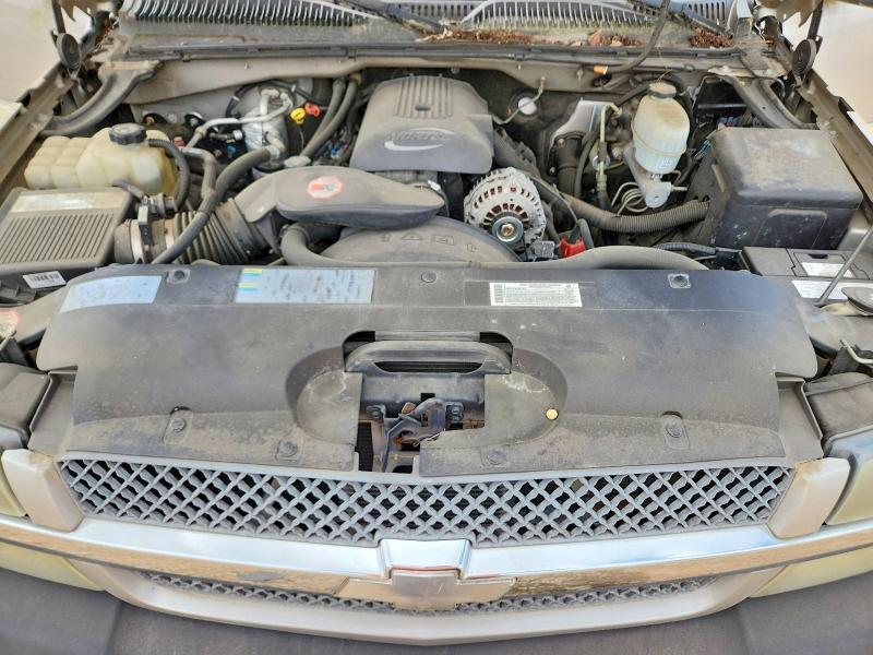 2004 Chevrolet Silverado K2500