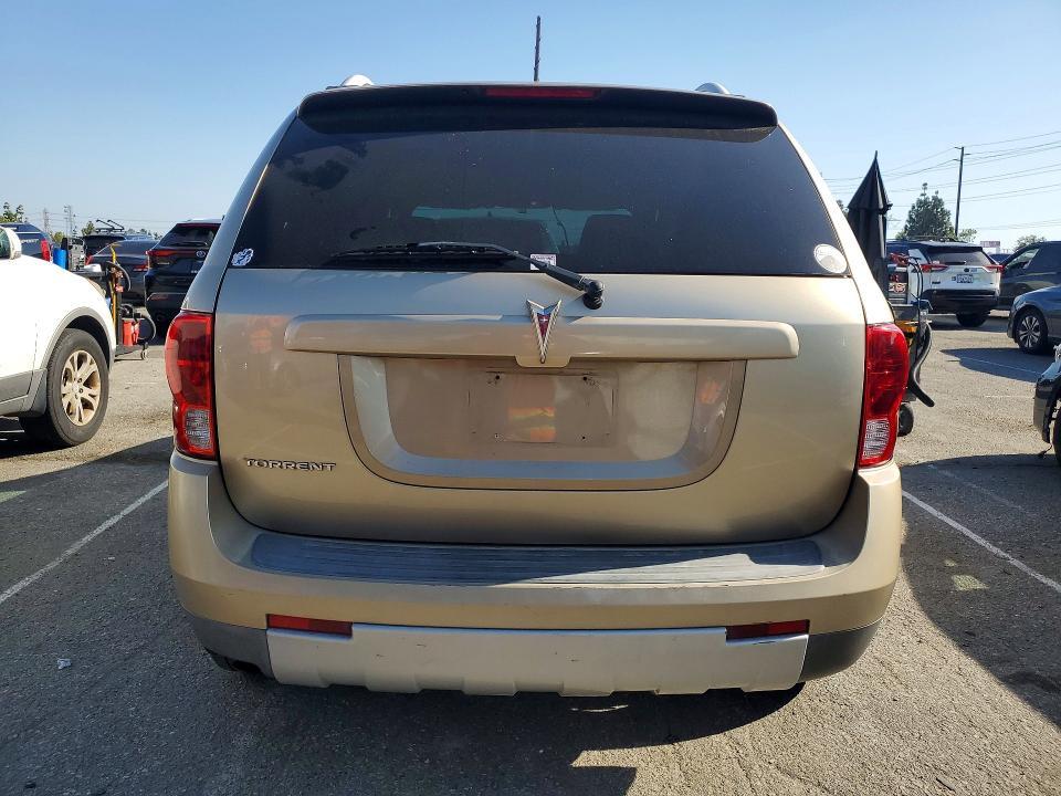 2008 Pontiac Torrent