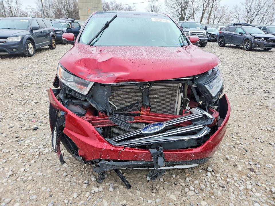2015 Ford Edge sel