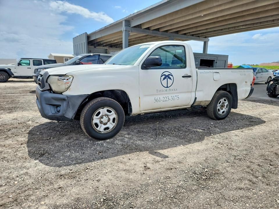 2012 Toyota Tacoma Base