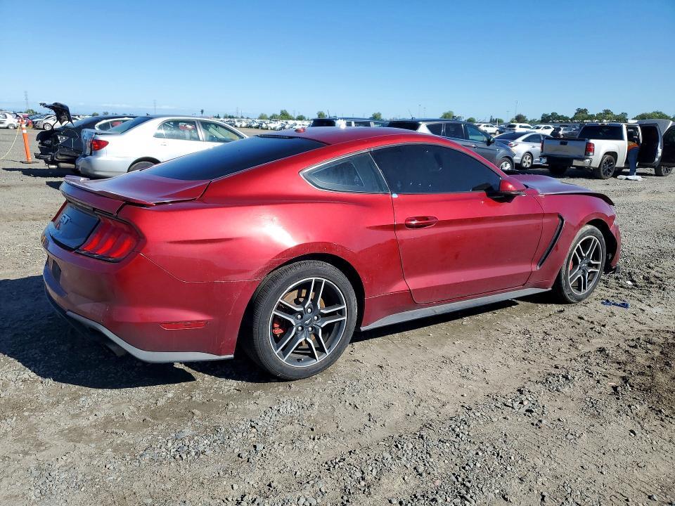 2018 Ford Mustang gt