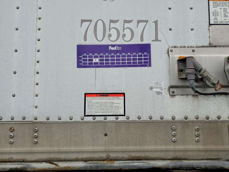 2004 Great Dane Great Dane Trailers