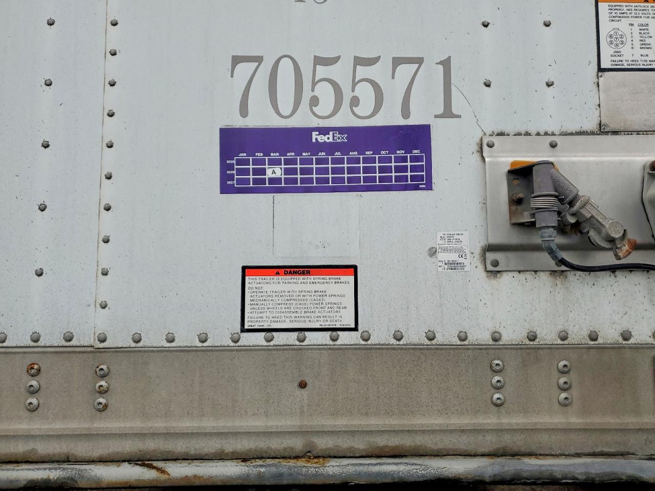 2004 Great Dane Great Dane Trailers