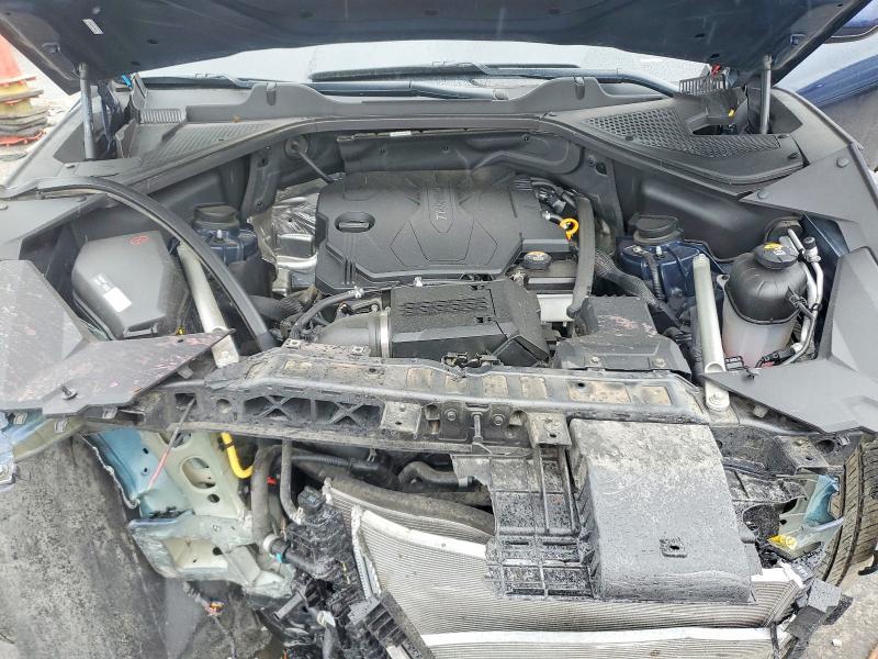 2024 Genesis Gv80 2.5t