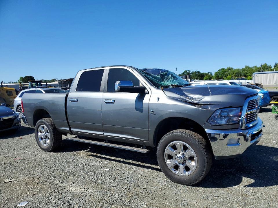 2011 Dodge RAM 2500