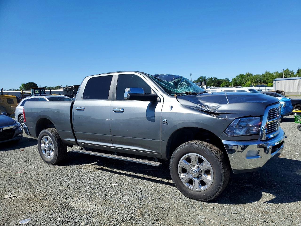 2011 Dodge RAM 2500