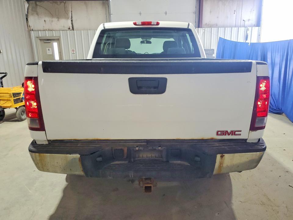 2013 GMC Sierra K1500