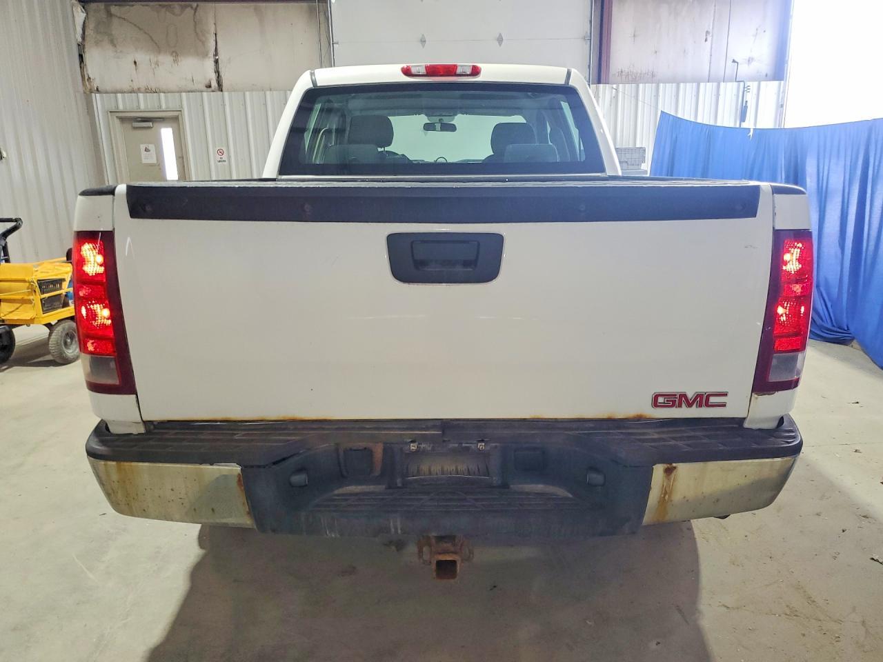 2013 GMC Sierra K1500