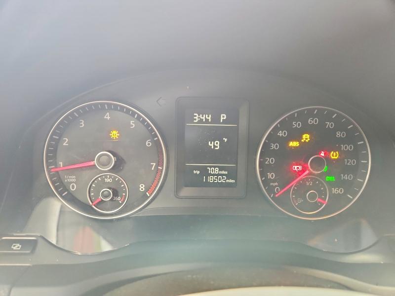 2010 Volkswagen Jetta Limited
