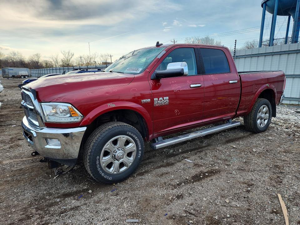 2015 Dodge 2500 Laramie