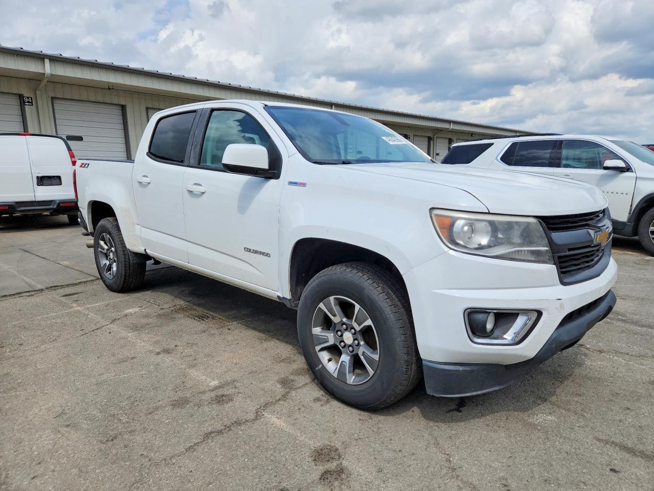 2018 Chevrolet Colorado Z71