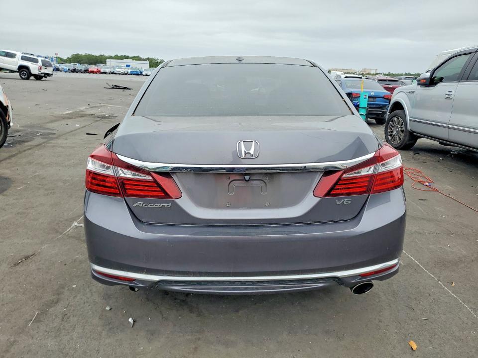 2016 Honda Accord exl