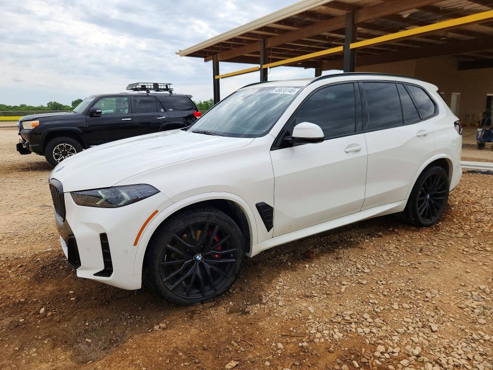 2024 BMW X5 Sdrive 40I